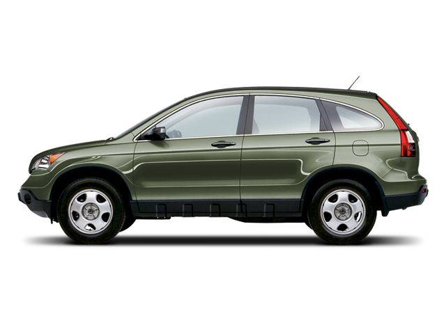 2008 Honda CR-V Utility 4D LX 2WD