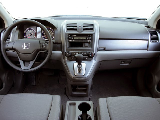 2008 Honda CR-V Utility 4D LX 2WD