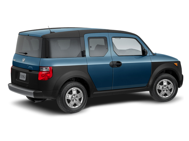 2008 Honda Element Utility 4D LX 2WD