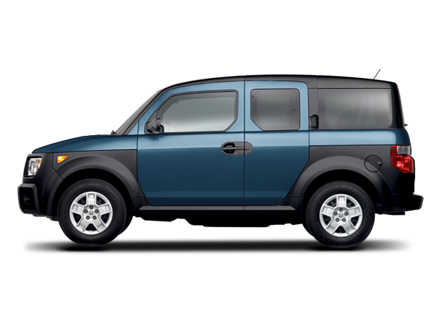 2008 Honda Element Utility 4D LX 2WD