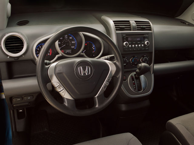 2008 Honda Element Utility 4D LX 4WD