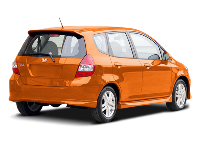 2008 Honda Fit Hatchback 5D