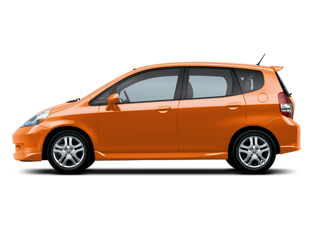 2008 Honda Fit Hatchback 5D Sport