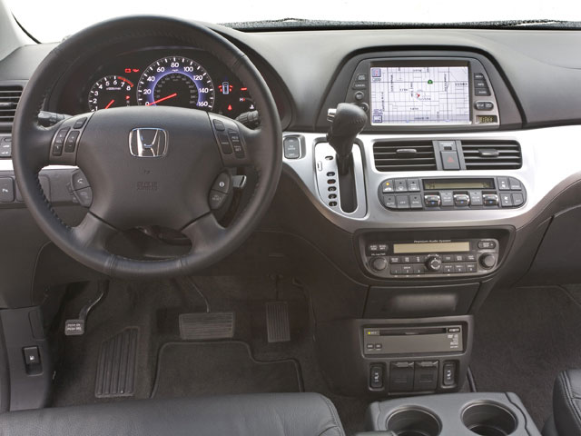 2008 Honda Odyssey Wagon 5D LX
