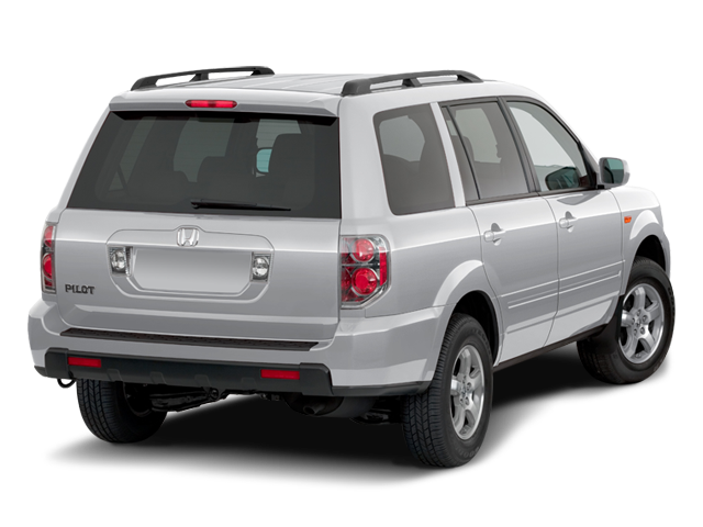 2008 Honda Pilot Utility 4D EX 4WD