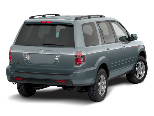2008 Honda Pilot Utility 4D EX-L Navigation 2WD