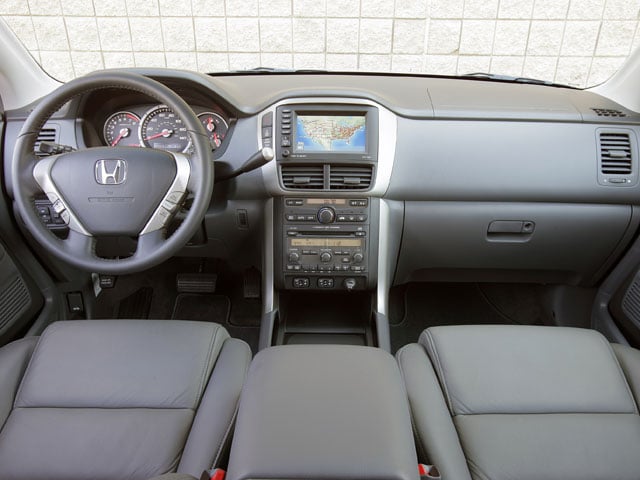 2008 Honda Pilot Utility 4D EX-L 4WD
