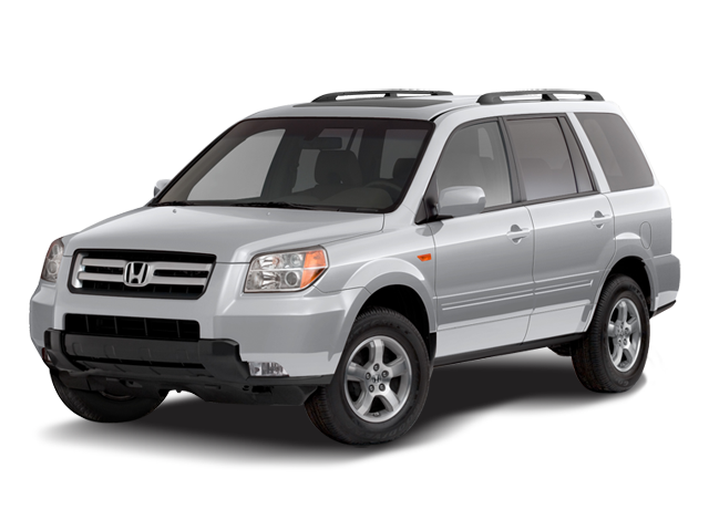 2008 Honda Pilot Utility 4D EX-L 4WD