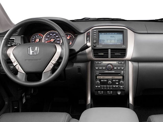 2008 Honda Pilot Utility 4D SE 4WD