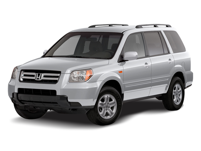 2008 Honda Pilot Utility 4D EX-L 4WD