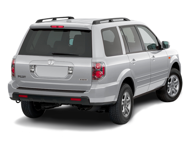 2008 Honda Pilot Utility 4D Value 2WD