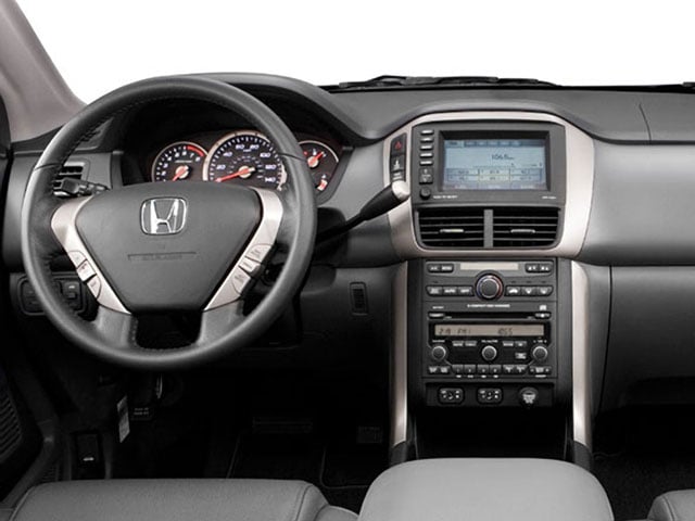 2008 Honda Pilot Utility 4D Value 2WD
