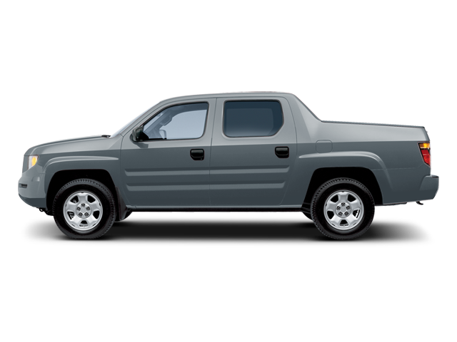 2008 Honda Ridgeline Utility 4D RT 4WD