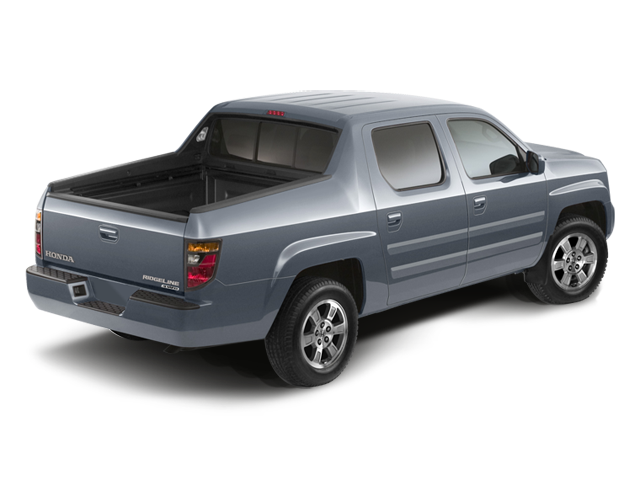 2008 Honda Ridgeline Utility 4D RTS 4WD