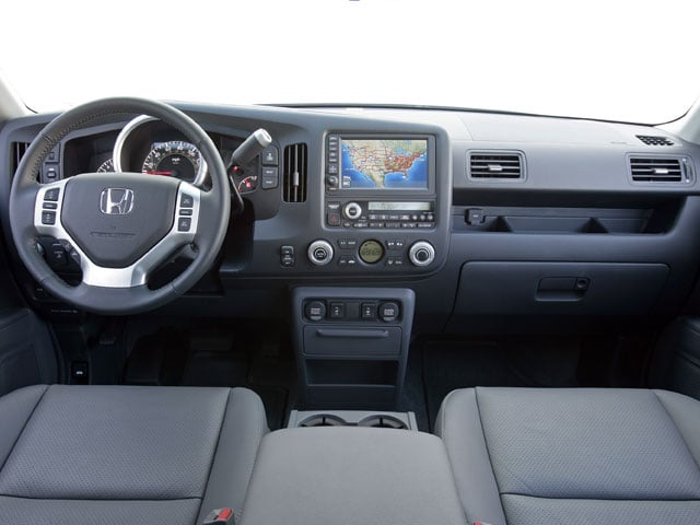 2008 Honda Ridgeline Utility 4D RTS 4WD
