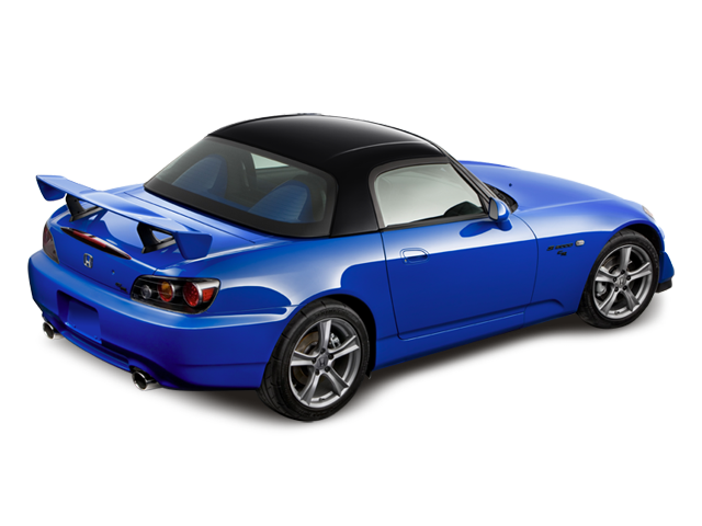 2008 Honda S2000 Roadster 2D