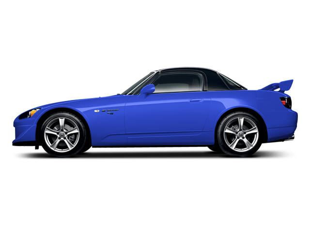2008 Honda S2000 Roadster 2D CR