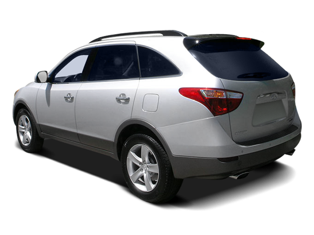 2008 Hyundai Veracruz Wagon 4D GLS 2WD