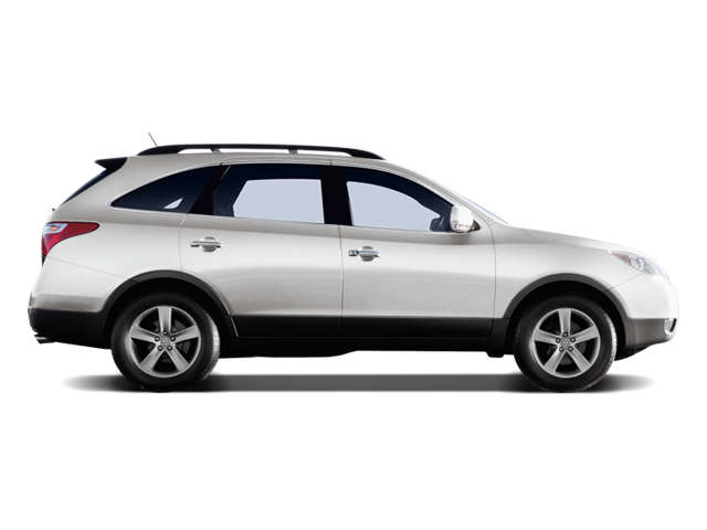 2008 Hyundai Veracruz Wagon 4D GLS 2WD