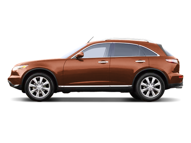 2008 INFINITI FX35 FX35 AWD