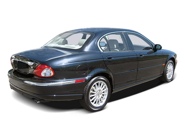 2008 Jaguar X-Type Wagon 4D 3.0 AWD