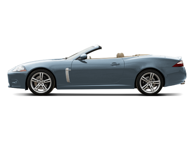 2008 Jaguar XK Convertible 2D