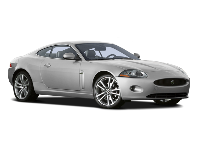 2008 Jaguar XK Convertible 2D