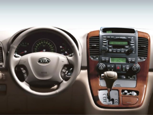 2008 Kia Sedona Wagon LX