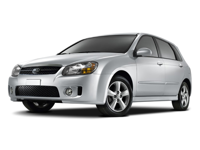 2008 Kia Spectra