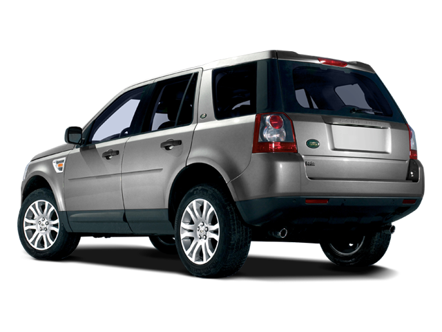 2008 Land Rover LR2 Utility 4D SE AWD