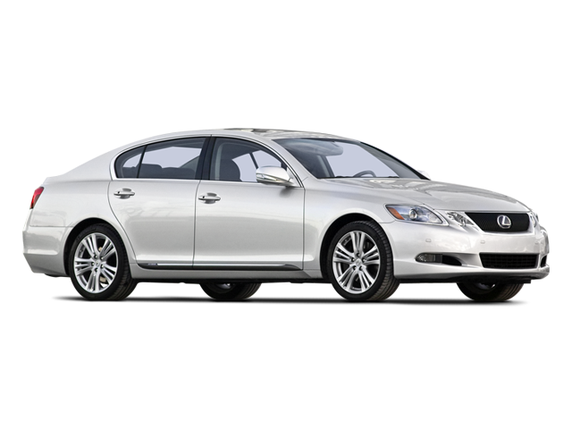 2008 Lexus GS Sedan 4D GS450h