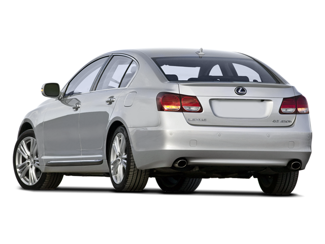 2008 Lexus GS Sedan 4D GS450h