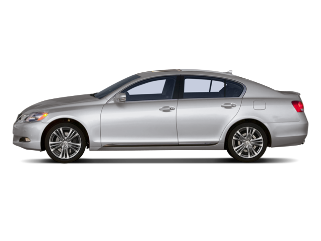 2008 Lexus GS Sedan 4D GS450h