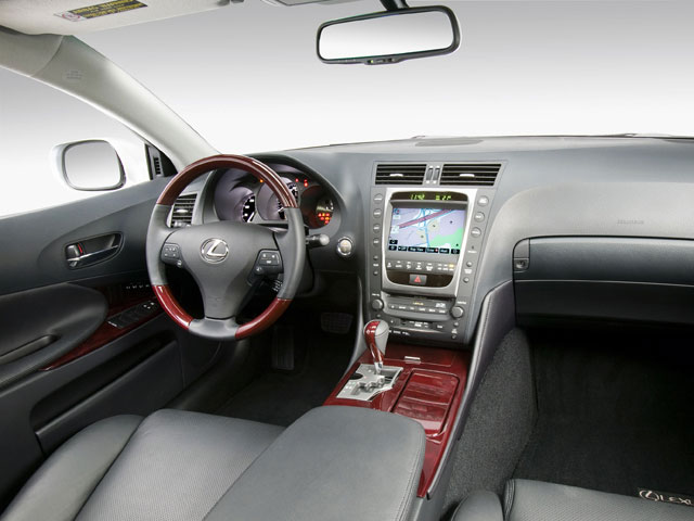 2008 Lexus GS Sedan 4D GS450h