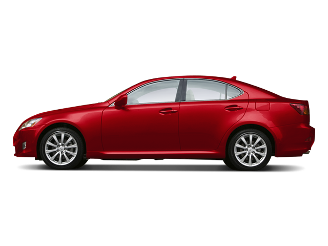 2008 Lexus IS Sedan 4D IS250 AWD