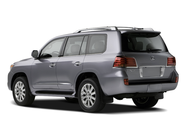 2008 Lexus LX