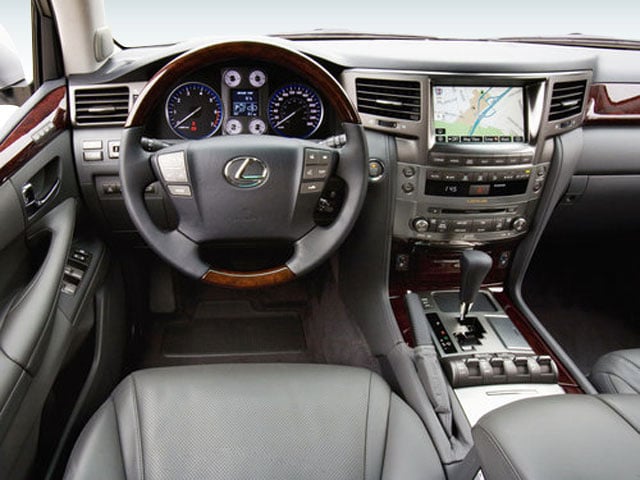 2008 Lexus LX