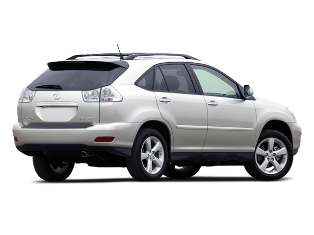 2008 Lexus RX Utility 4D AWD