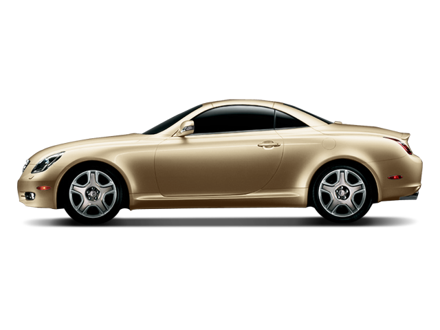 2008 Lexus SC Convertible 2D SC430