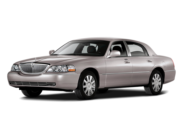 2008 Lincoln Town Car