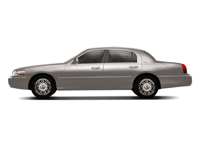 2008 Lincoln Town Car