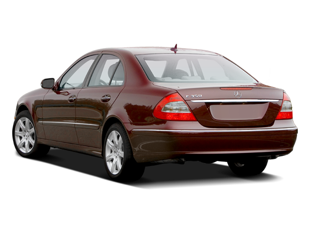 2008 Mercedes-Benz E-Class Sedan 4D E320 CDI