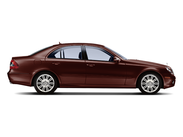 2008 Mercedes-Benz E-Class Sedan 4D E350