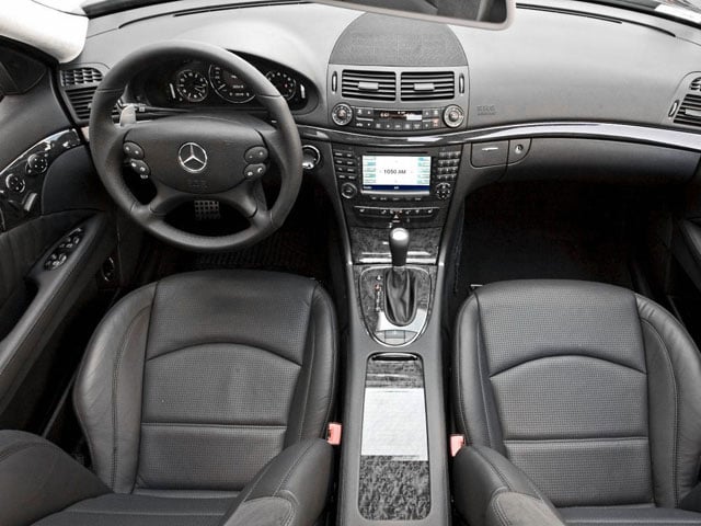 2008 Mercedes-Benz E-Class Sedan 4D E320 CDI