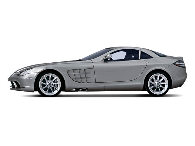 2008 Mercedes-Benz SLR McLaren Mclaren 2 Door Roadster