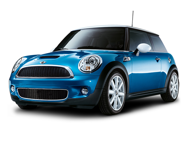 2008 MINI Cooper Hardtop Wagon 2D