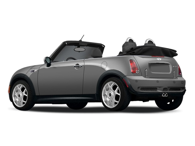 Used 2008 MINI COOPER-4 Cyl.-5/6 Spd. Convertible 2D S Ratings, Values ...
