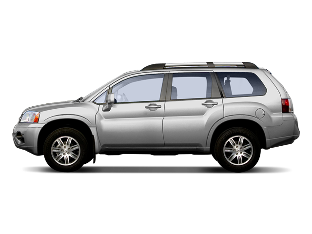 2008 Mitsubishi Endeavor Utility 4D SE AWD