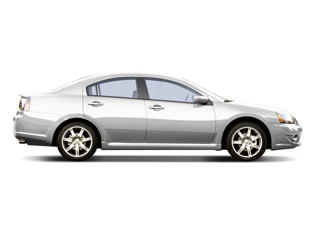 2008 Mitsubishi Galant Sedan 4D ES