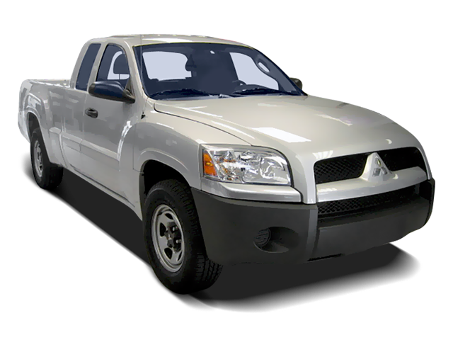 2008 Mitsubishi Raider LS 2WD